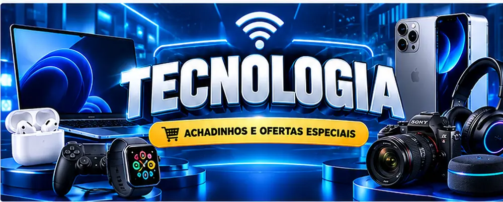 Exemplo de capa Tecnologia