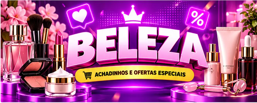 Categoria Beleza